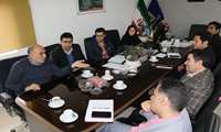 برگزاری کمیته هوشمندسازی و دولت الکترونیک دانشگاه 